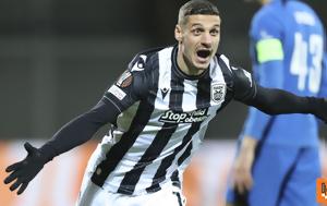 Europa League, Live, Λετονία Ρίγας - ΠΑΟΚ 0-2 Β, - Δείτε, Europa League, Live, letonia rigas - paok 0-2 v, - deite
