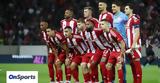 LIVE Στεάουα – Ολυμπιακός, Βουκουρέστι, Europa League,LIVE steaoua – olybiakos, voukouresti, Europa League