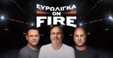 LIVE Ευρωλίγκα On Fire, Παρτίζαν - Ολυμπιακός,LIVE evroligka On Fire, partizan - olybiakos
