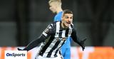 Europa League RFS Ρίγα - ΠΑΟΚ 0-2, Έκανε,Europa League RFS riga - paok 0-2, ekane
