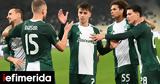 Παναθηναϊκός-Ελσίνκι 1-0, Έκανε, Conference League,panathinaikos-elsinki 1-0, ekane, Conference League