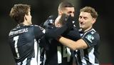 FC RFS – ΠΑΟΚ 0-2, Όντως,FC RFS – paok 0-2, ontos