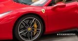 Ferrari, Τραμπ,Ferrari, trab