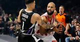 Παρτιζάν – Ολυμπιακός 78-70, Βελιγράδι,partizan – olybiakos 78-70, veligradi