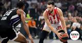 Παρτίζαν - Ολυμπιακός 78-70, Βελιγράδι,partizan - olybiakos 78-70, veligradi