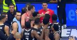 Παρτίζαν - Ολυμπιακός, Ένταση, Λαρεντζάκη, Τζόουνς,partizan - olybiakos, entasi, larentzaki, tzoouns