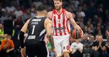 Παρτιζάν - Ολυμπιακός 78-70, Βελιγράδι,partizan - olybiakos 78-70, veligradi