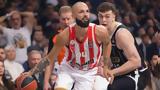 Euroleague, Παρτιζάν, Ολυμπιακού 78-70,Euroleague, partizan, olybiakou 78-70