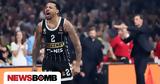 Euroleague Παρτιζάν - Ολυμπιακός 78-70, Ομπράντοβιτς,Euroleague partizan - olybiakos 78-70, obrantovits