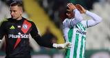Ομόνοια - Λέγκια Βαρσοβίας 0-3, Τριφύλλι,omonoia - legkia varsovias 0-3, trifylli