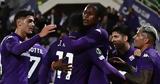 Φιορεντίνα - Πάφος 3-2,fiorentina - pafos 3-2