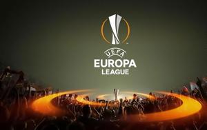 Europa League, 5ης, League Phase, Europa League, 5is, League Phase