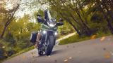 Honda NC750X, All-Around,+video