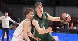 Μέγκα- Παναθηναϊκός 93-57, Πρεμιέρα, Euroleague Next Gen,megka- panathinaikos 93-57, premiera, Euroleague Next Gen