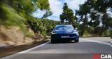 Δοκιμή Tesla Model 3 Performance - Λύκος,dokimi Tesla Model 3 Performance - lykos