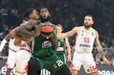 Παναθηναϊκός – Μονακό, Euroleague,panathinaikos – monako, Euroleague