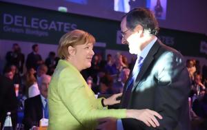 Σαμαράς, Μέρκελ, samaras, merkel