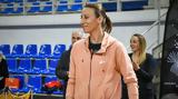 Αθηναϊκος, Στέλλα Καλτσίδου,athinaikos, stella kaltsidou