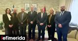 Συνάντηση Φάμελλου, Παλαιστίνης,synantisi famellou, palaistinis