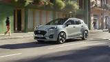 Ford Puma EcoBoost Hybrid,