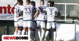 Super League 2, Τεσσάρα Κηφισιάς, Αιγάλεω -,Super League 2, tessara kifisias, aigaleo -