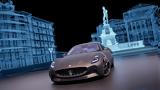 Maserati GranTurismo Folgore 110 Anniversario,