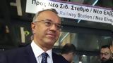 Σταϊκούρας, Θεσσαλονίκη, 2027, Flyover, 2028,staikouras, thessaloniki, 2027, Flyover, 2028