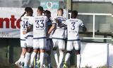 Super League 2, Τεσσάρα Κηφισιάς, Αιγάλεω –,Super League 2, tessara kifisias, aigaleo –