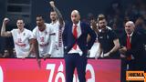 Βαθμολογία EuroLeague, Μονακό, Σπανούλη, Παναθηναϊκό, Ολυμπιακό, Παρί,vathmologia EuroLeague, monako, spanouli, panathinaiko, olybiako, pari