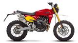 Fantic Caballero 500 Rally Six Days –,