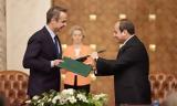 Cairo, Host Greece Cyprus Leaders,Trilateral Summit, January