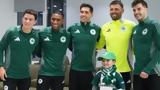 Παναθηναϊκός, Γιωργάκη,panathinaikos, giorgaki