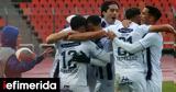 Super League 2, Πάρτι Ηρακλή, ΠΑΣ 3-1, ΑΕΛ,Super League 2, parti irakli, pas 3-1, ael