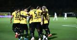Άρης, 11αδα, ΑΕΚ,aris, 11ada, aek