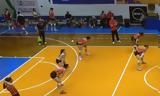 Volley League Γυναικών, Ήττα, 3-0, Αμαζόνων Νέας Ερυθραίας, Ολυμπιακό,Volley League gynaikon, itta, 3-0, amazonon neas erythraias, olybiako