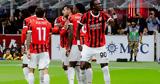 Μίλαν - Έμπολι 3-0, Βγήκε,milan - eboli 3-0, vgike