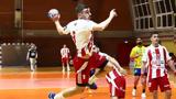 Ολυμπιακός - Τούρντα 27-31, EHF European Cup,olybiakos - tournta 27-31, EHF European Cup