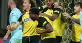 ΑΕΚ- Άρης 4-0, Ξέσπασμα, 4άρα,aek- aris 4-0, xespasma, 4ara