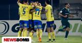 Super League Λεβαδειακός – Παναιτωλικός 1-1, Μάιντεβατς,Super League levadeiakos – panaitolikos 1-1, maintevats