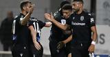 ΠΑΟΚ - Καλλιθέα,paok - kallithea