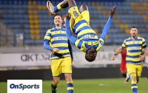 Super League 2, Νίκησε, Αστέρας Β’ AKTOR, Παναχαϊκή – Ο, Super League 2, nikise, asteras v’ AKTOR, panachaiki – o