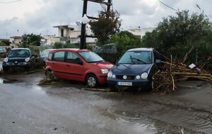 Κακοκαιρία Bora, Σοκαριστική, Ρόδο, kakokairia Bora, sokaristiki, rodo