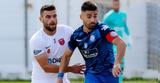 Χανιά - Πανιώνιος 1-1, Μπούσης, Κρήτη,chania - panionios 1-1, bousis, kriti