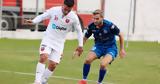 Χανιά - Πανιώνιος 1-1,chania - panionios 1-1