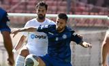 Χανιά – Πανιώνιος 1-1, Έσωσε,chania – panionios 1-1, esose