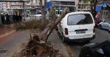 Τα σοβαρά προβλήματα αποδεικνύουν τα ελλείμματα απέναντι στην κλιματική κρίση,