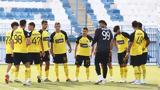 Hλιούπολη – ΑΕΚ Β’ 3-3, Συναρπαστικό,Hlioupoli – aek v’ 3-3, synarpastiko
