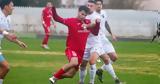 Καμπανιακός – Μακεδονικός 1-1, Πήραν,kabaniakos – makedonikos 1-1, piran