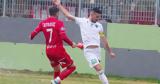 Καμπανιακός-Μακεδονικός 1-1,kabaniakos-makedonikos 1-1