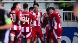 ΟΦΗ - Ολυμπιακός 0-2, Πρωταθλητές,ofi - olybiakos 0-2, protathlites